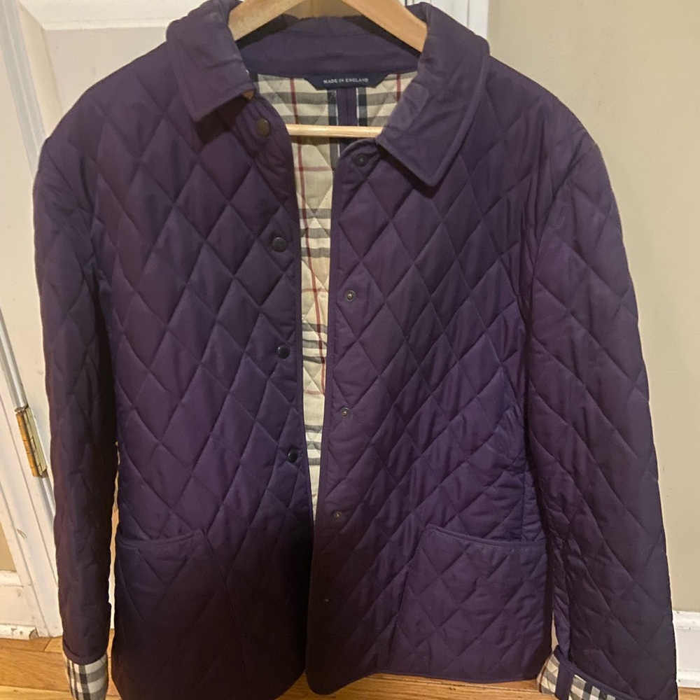 Purple Quilted Jacket for Ultimate Warmth and Style